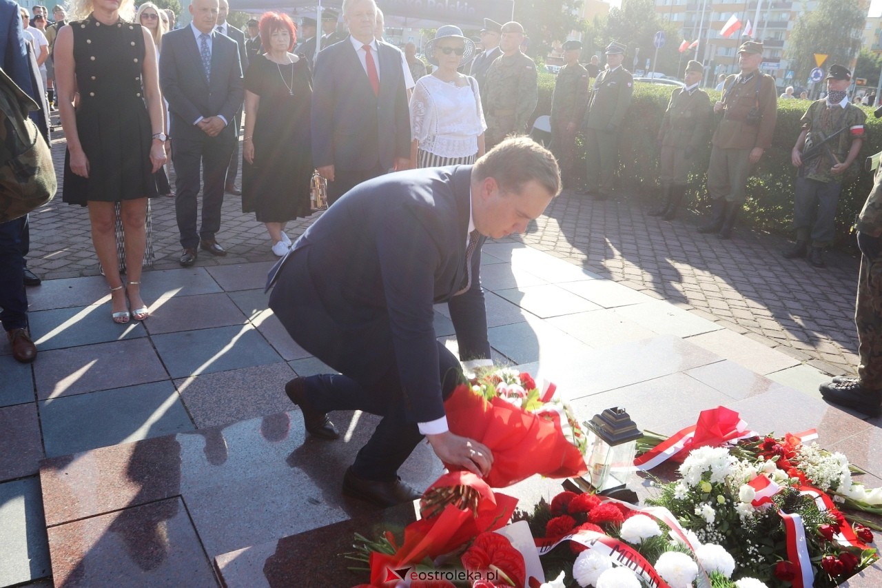 Powstanie Warszawskie: Godzina W w Ostrołęce [01.08.2024] - zdjęcie #28 - eOstroleka.pl