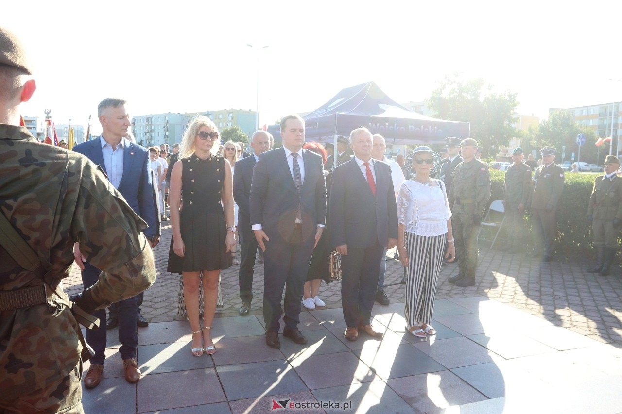 Powstanie Warszawskie: Godzina W w Ostrołęce [01.08.2024] - zdjęcie #27 - eOstroleka.pl