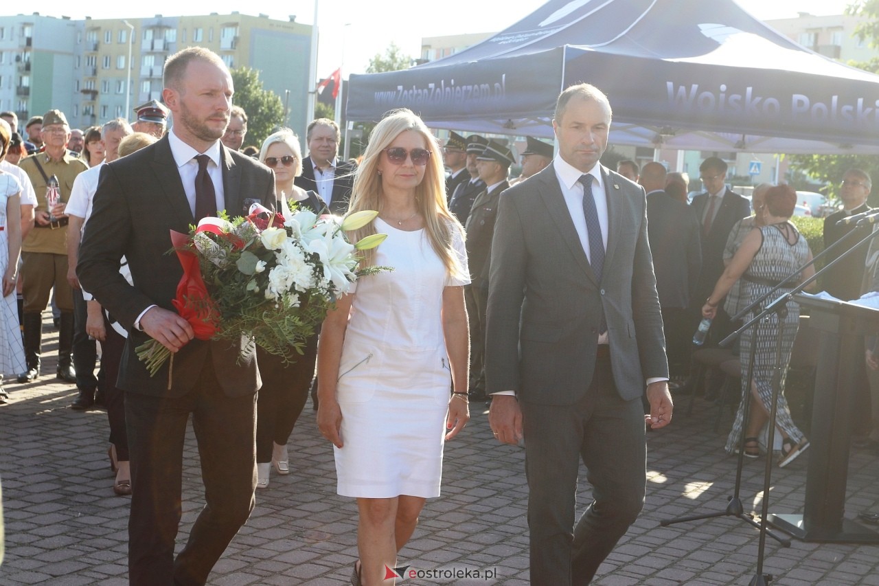 Powstanie Warszawskie: Godzina W w Ostrołęce [01.08.2024] - zdjęcie #26 - eOstroleka.pl