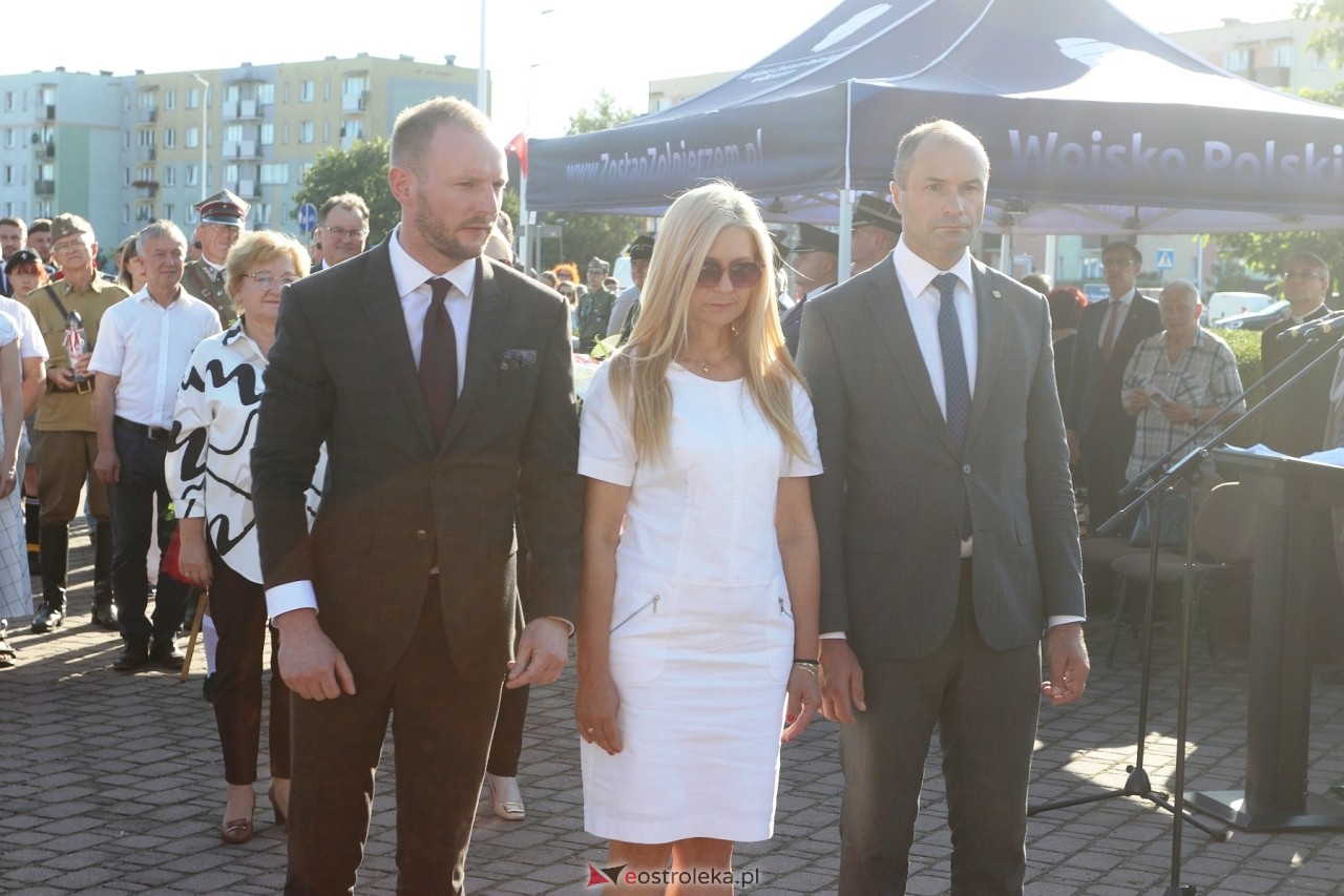 Powstanie Warszawskie: Godzina W w Ostrołęce [01.08.2024] - zdjęcie #25 - eOstroleka.pl