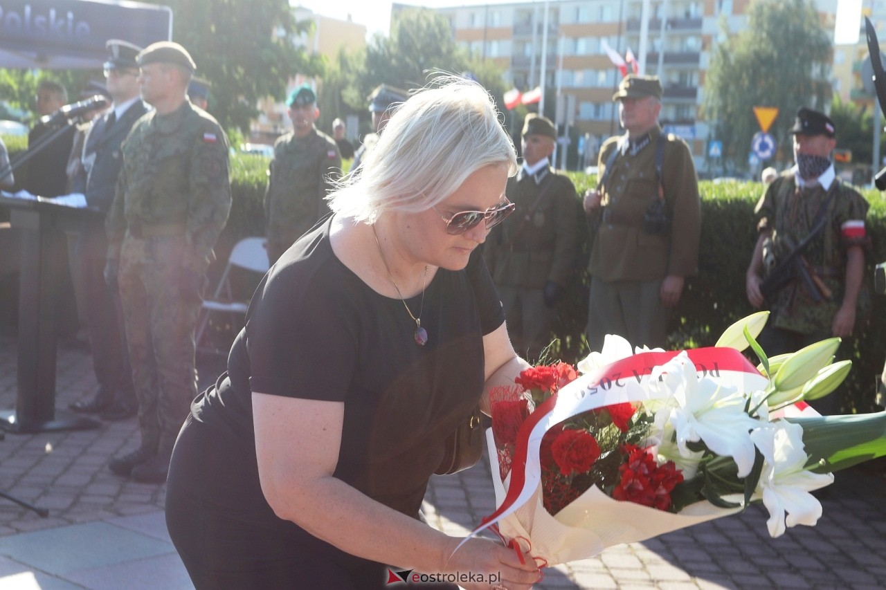 Powstanie Warszawskie: Godzina W w Ostrołęce [01.08.2024] - zdjęcie #23 - eOstroleka.pl