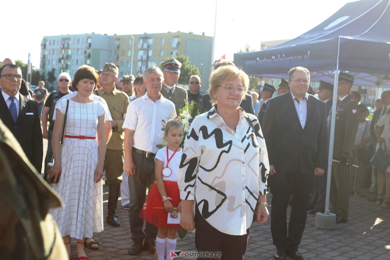 Powstanie Warszawskie: Godzina W w Ostrołęce [01.08.2024] - zdjęcie #22 - eOstroleka.pl