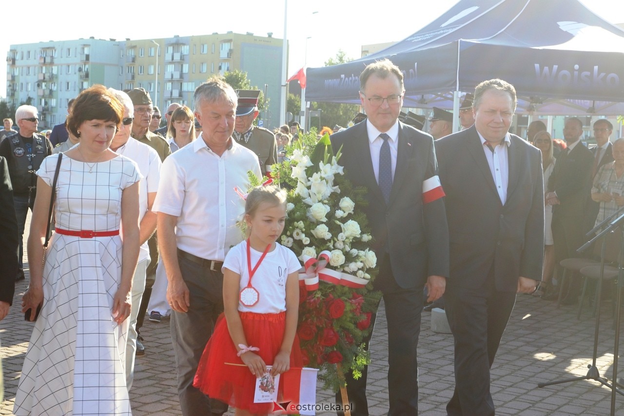 Powstanie Warszawskie: Godzina W w Ostrołęce [01.08.2024] - zdjęcie #21 - eOstroleka.pl