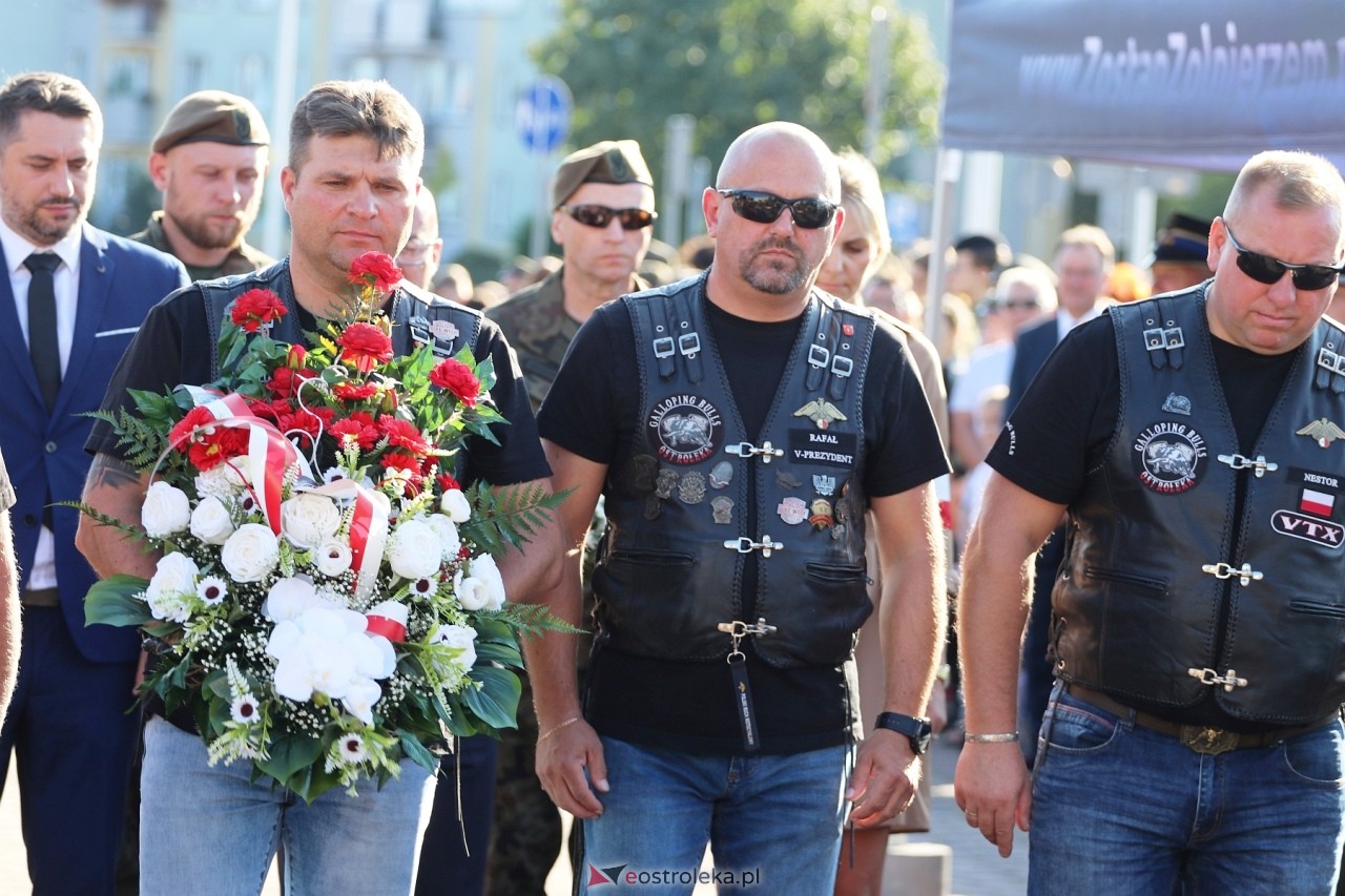 Powstanie Warszawskie: Godzina W w Ostrołęce [01.08.2024] - zdjęcie #12 - eOstroleka.pl