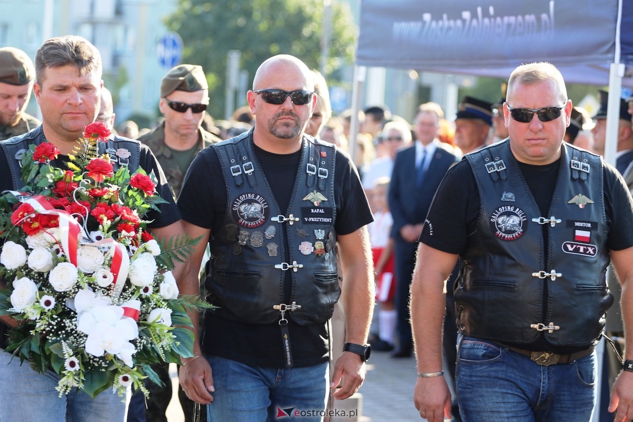 Powstanie Warszawskie: Godzina W w Ostrołęce [01.08.2024] - zdjęcie #11 - eOstroleka.pl