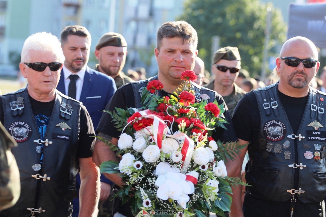 Powstanie Warszawskie: Godzina W w Ostrołęce [01.08.2024] - zdjęcie #10 - eOstroleka.pl