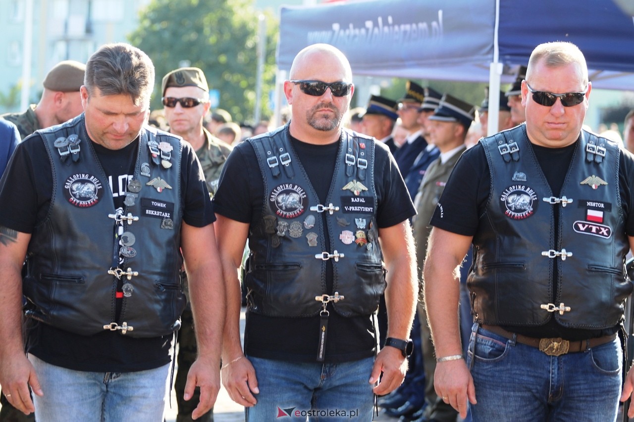 Powstanie Warszawskie: Godzina W w Ostrołęce [01.08.2024] - zdjęcie #9 - eOstroleka.pl
