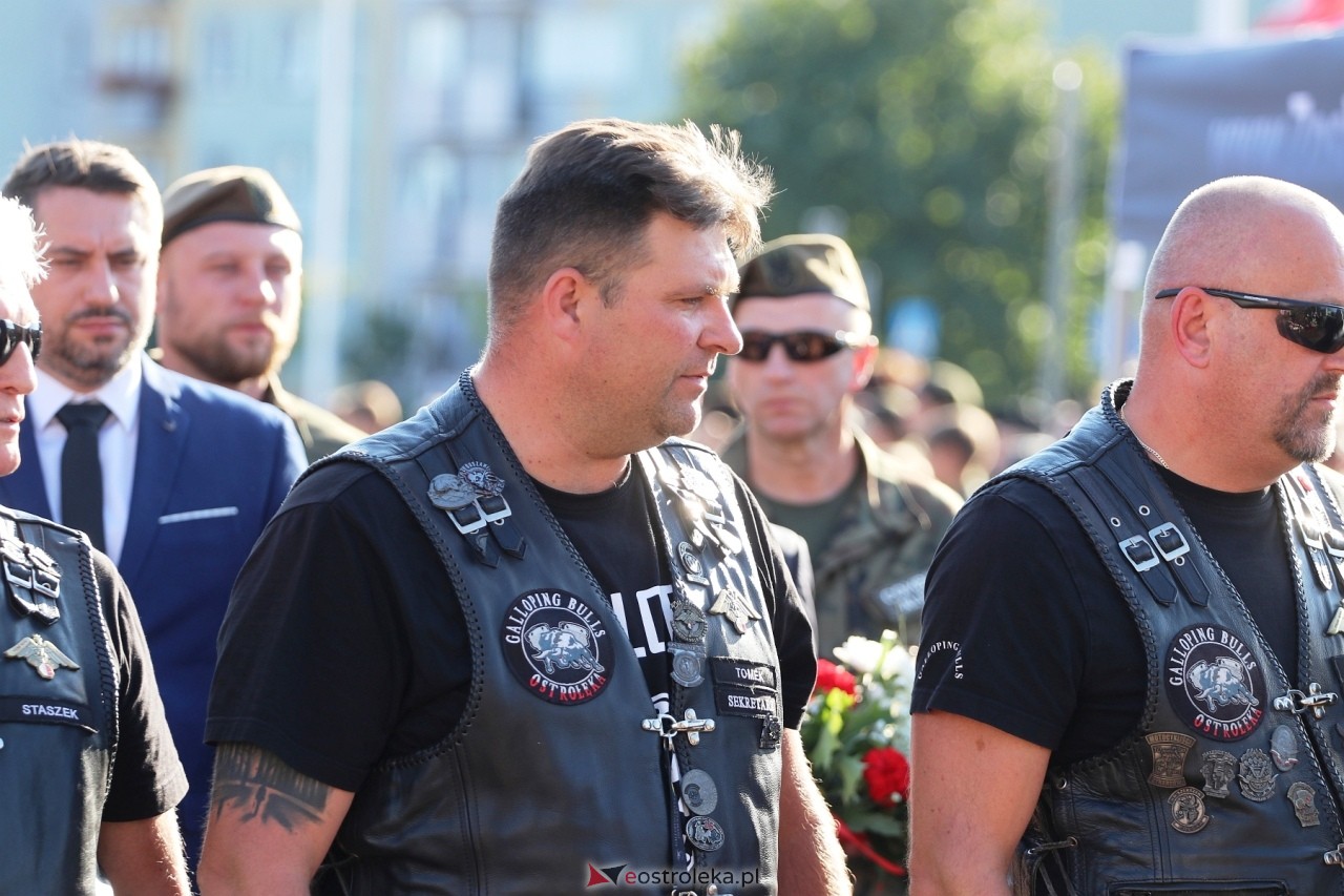 Powstanie Warszawskie: Godzina W w Ostrołęce [01.08.2024] - zdjęcie #8 - eOstroleka.pl