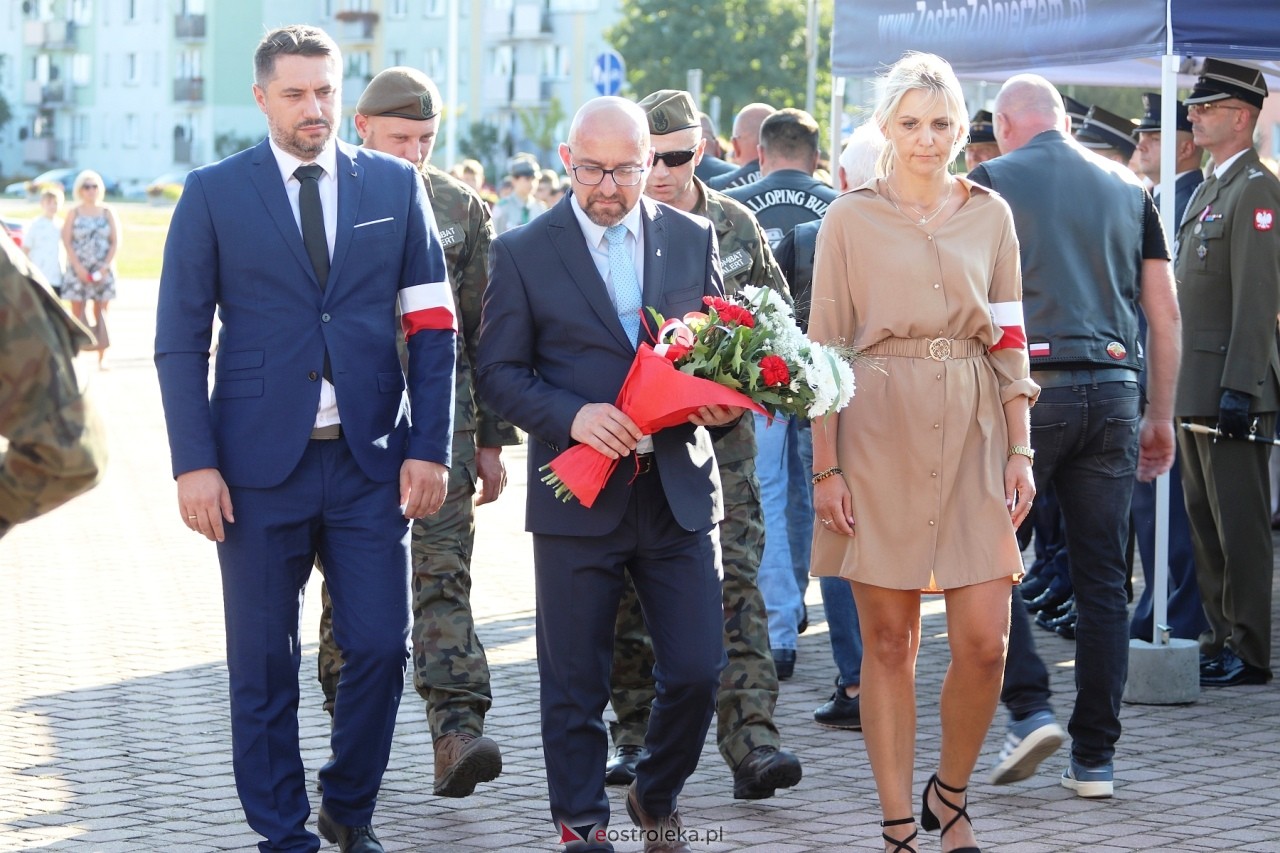 Powstanie Warszawskie: Godzina W w Ostrołęce [01.08.2024] - zdjęcie #7 - eOstroleka.pl