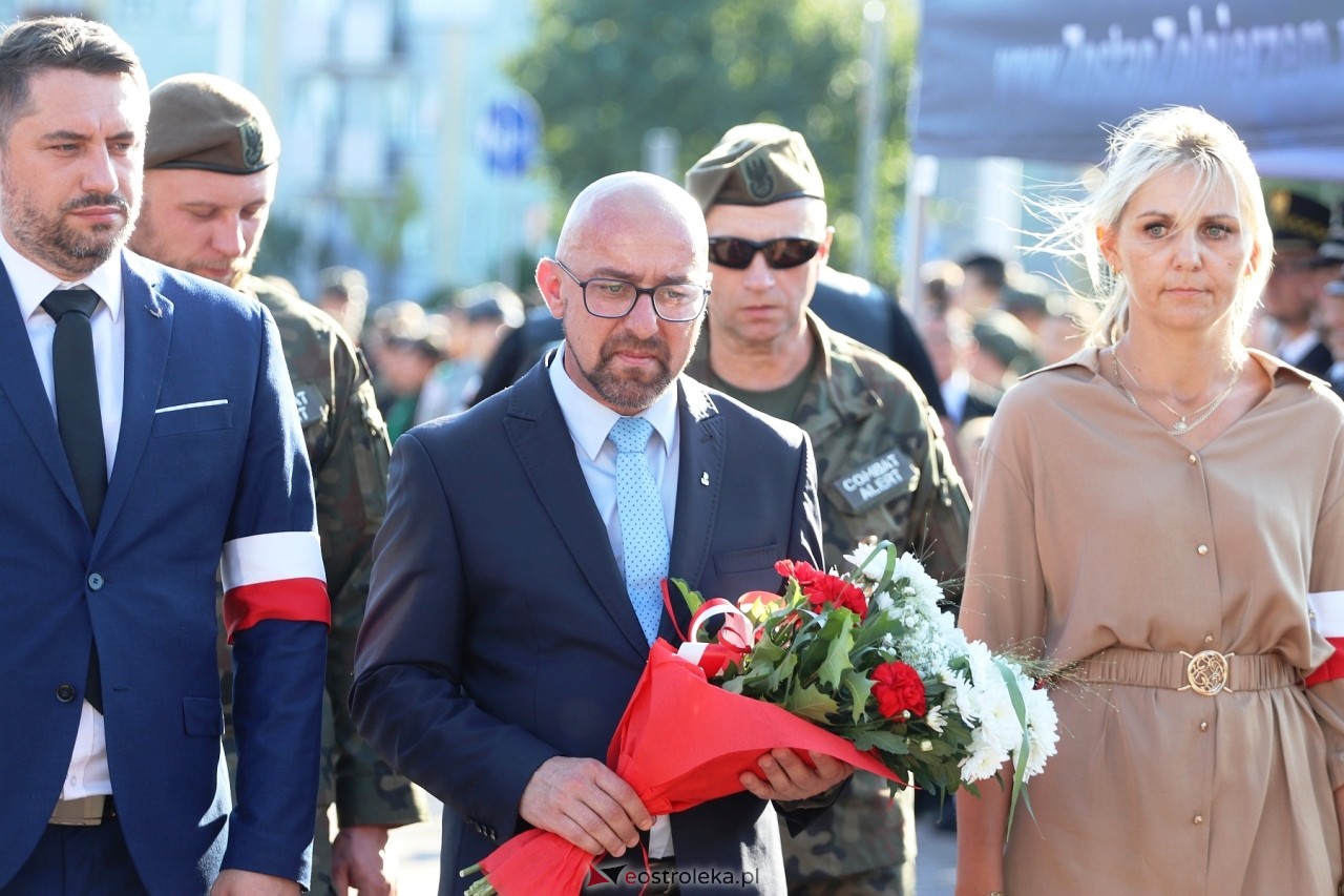 Powstanie Warszawskie: Godzina W w Ostrołęce [01.08.2024] - zdjęcie #6 - eOstroleka.pl