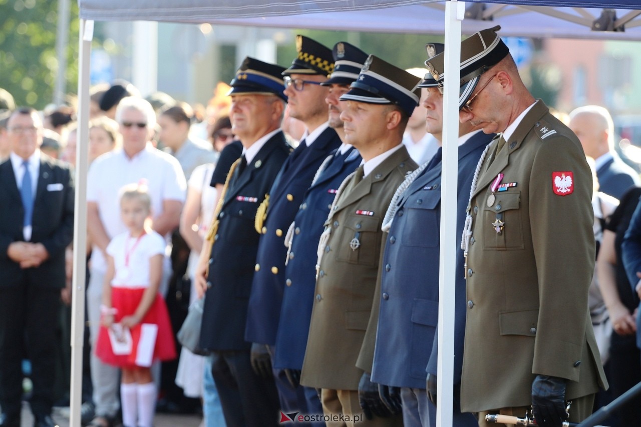 Powstanie Warszawskie: Godzina W w Ostrołęce [01.08.2024] - zdjęcie #2 - eOstroleka.pl