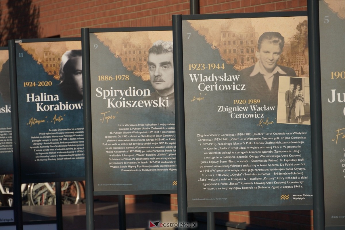 Tańce starej Warszawy - Zespół Pieśni i Tańca BezWianka [01.08.2024] - zdjęcie #2 - eOstroleka.pl