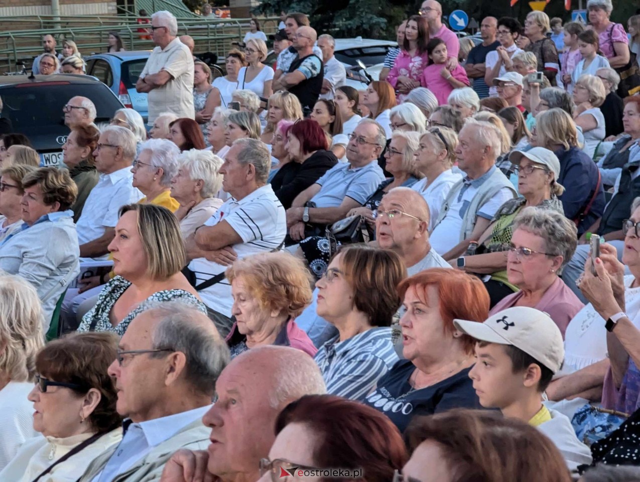 Koncert pieśni powstańczych w Ostrołęce [01.08.2024] - zdjęcie #88 - eOstroleka.pl