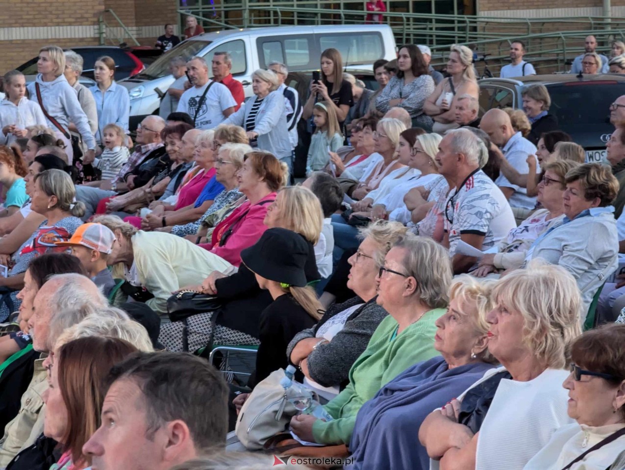 Koncert pieśni powstańczych w Ostrołęce [01.08.2024] - zdjęcie #81 - eOstroleka.pl