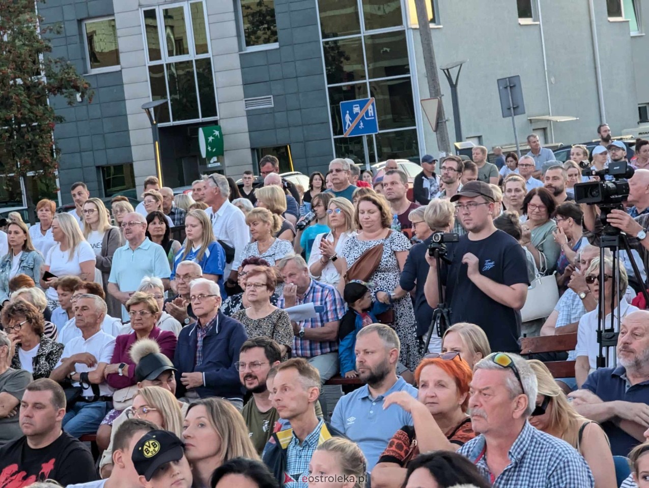 Koncert pieśni powstańczych w Ostrołęce [01.08.2024] - zdjęcie #68 - eOstroleka.pl
