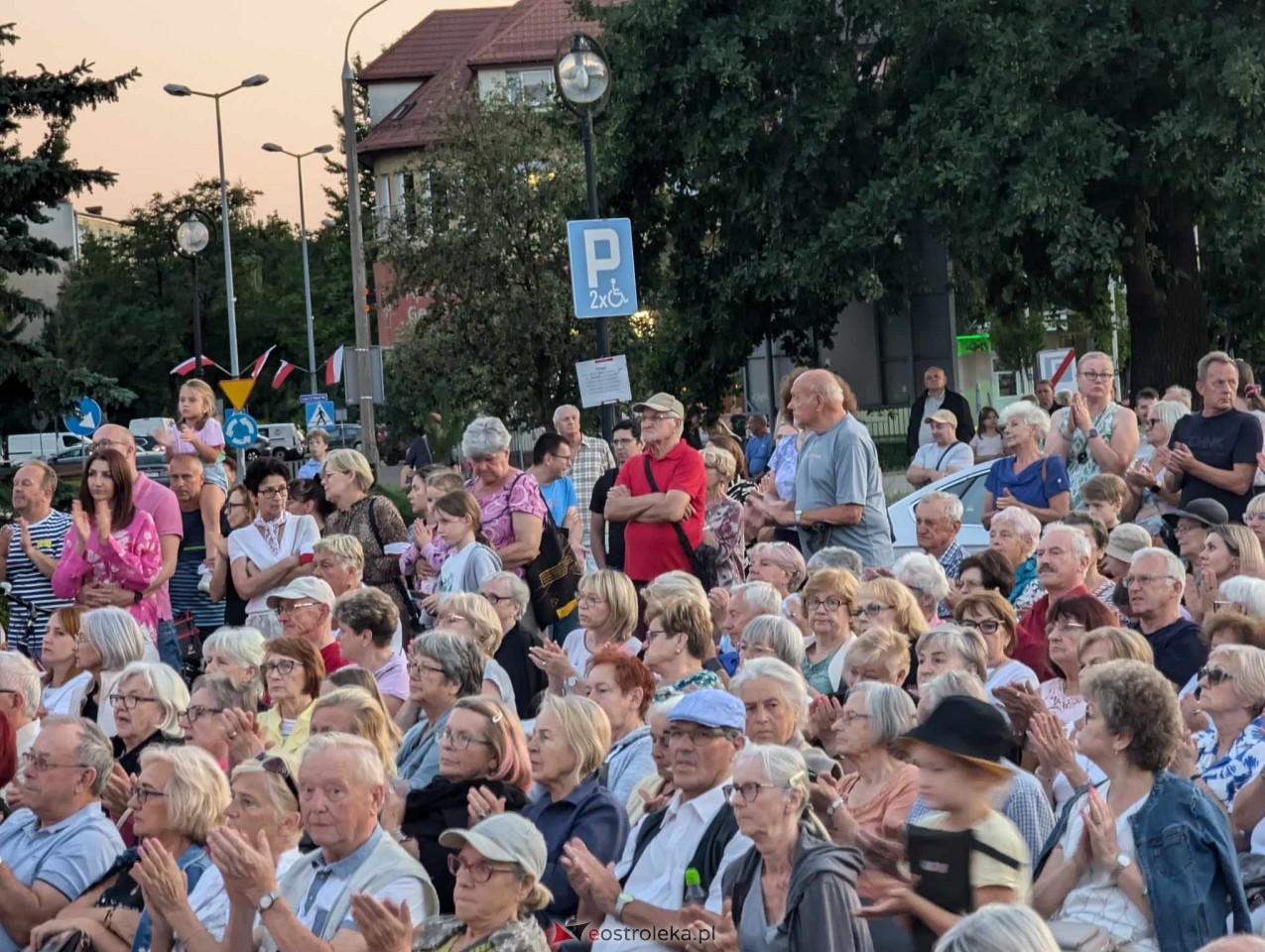 Koncert pieśni powstańczych w Ostrołęce [01.08.2024] - zdjęcie #67 - eOstroleka.pl