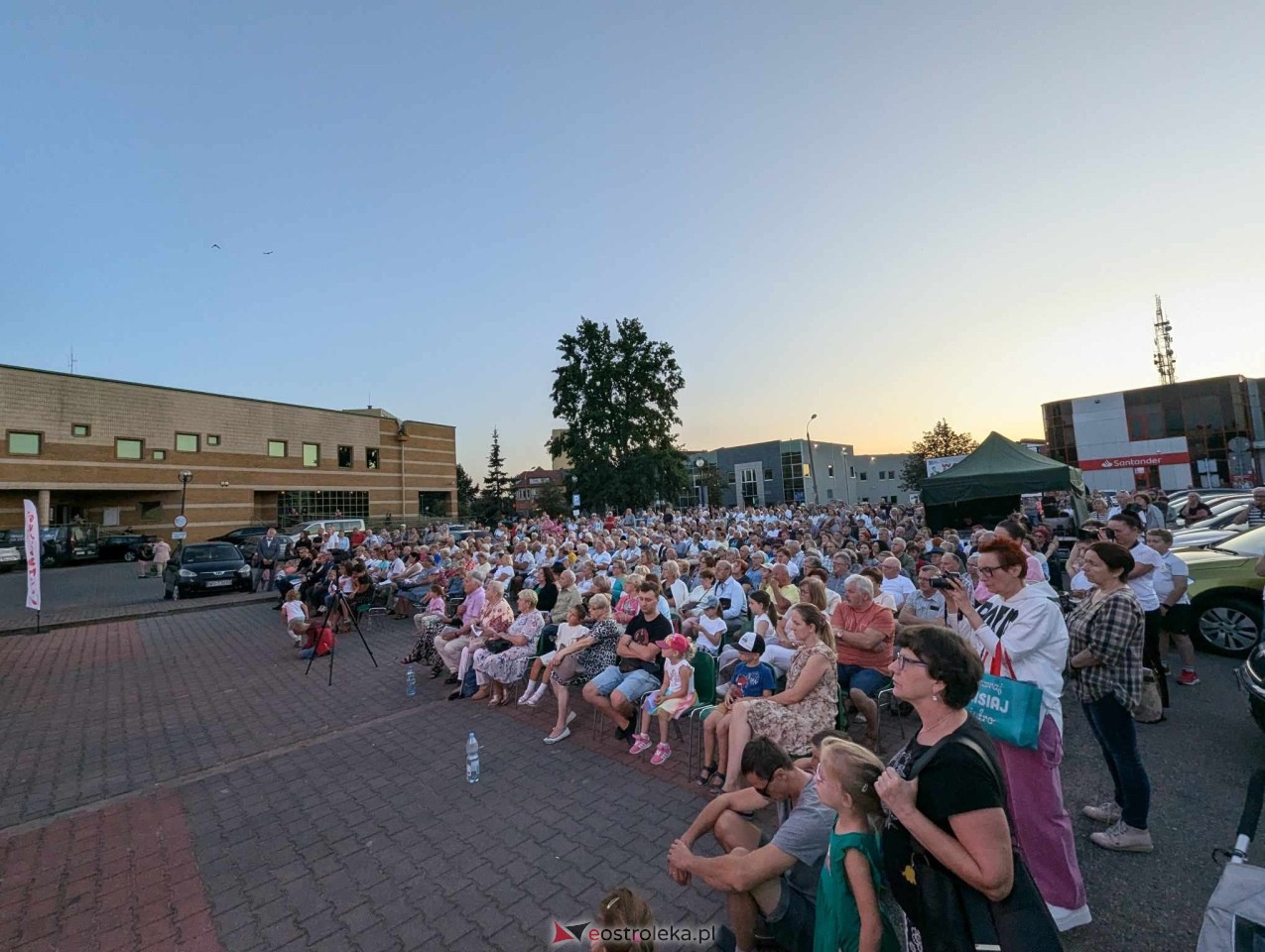Koncert pieśni powstańczych w Ostrołęce [01.08.2024] - zdjęcie #66 - eOstroleka.pl