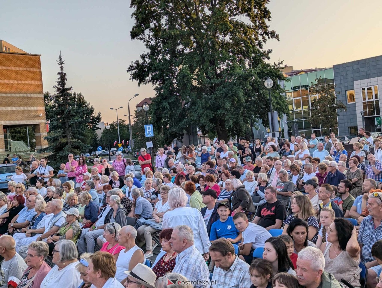 Koncert pieśni powstańczych w Ostrołęce [01.08.2024] - zdjęcie #65 - eOstroleka.pl