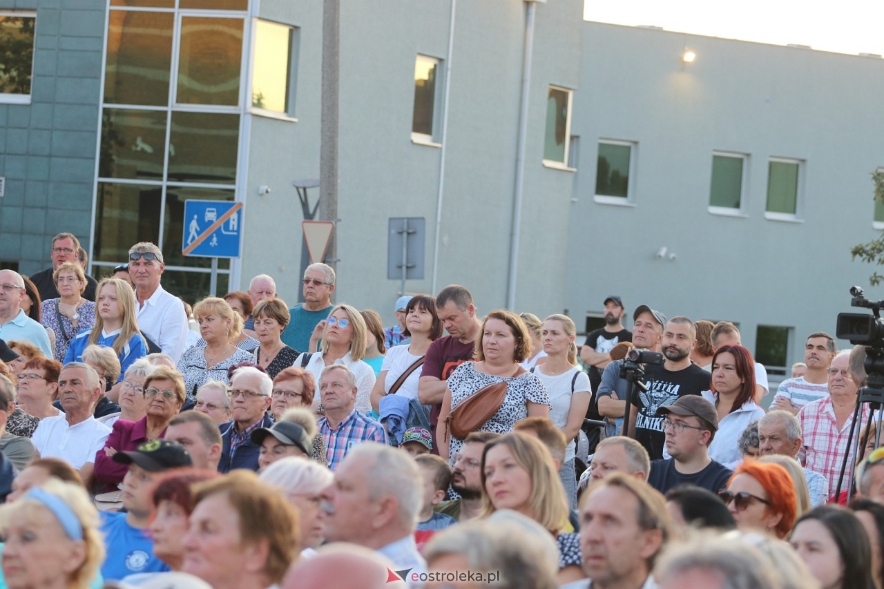 Koncert pieśni powstańczych w Ostrołęce [01.08.2024] - zdjęcie #57 - eOstroleka.pl