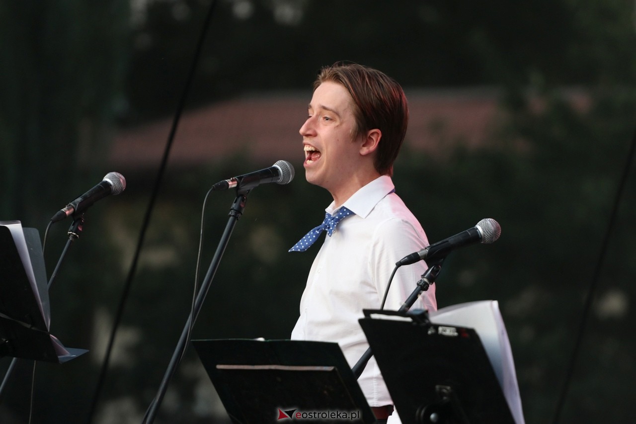 Koncert pieśni powstańczych w Ostrołęce [01.08.2024] - zdjęcie #43 - eOstroleka.pl