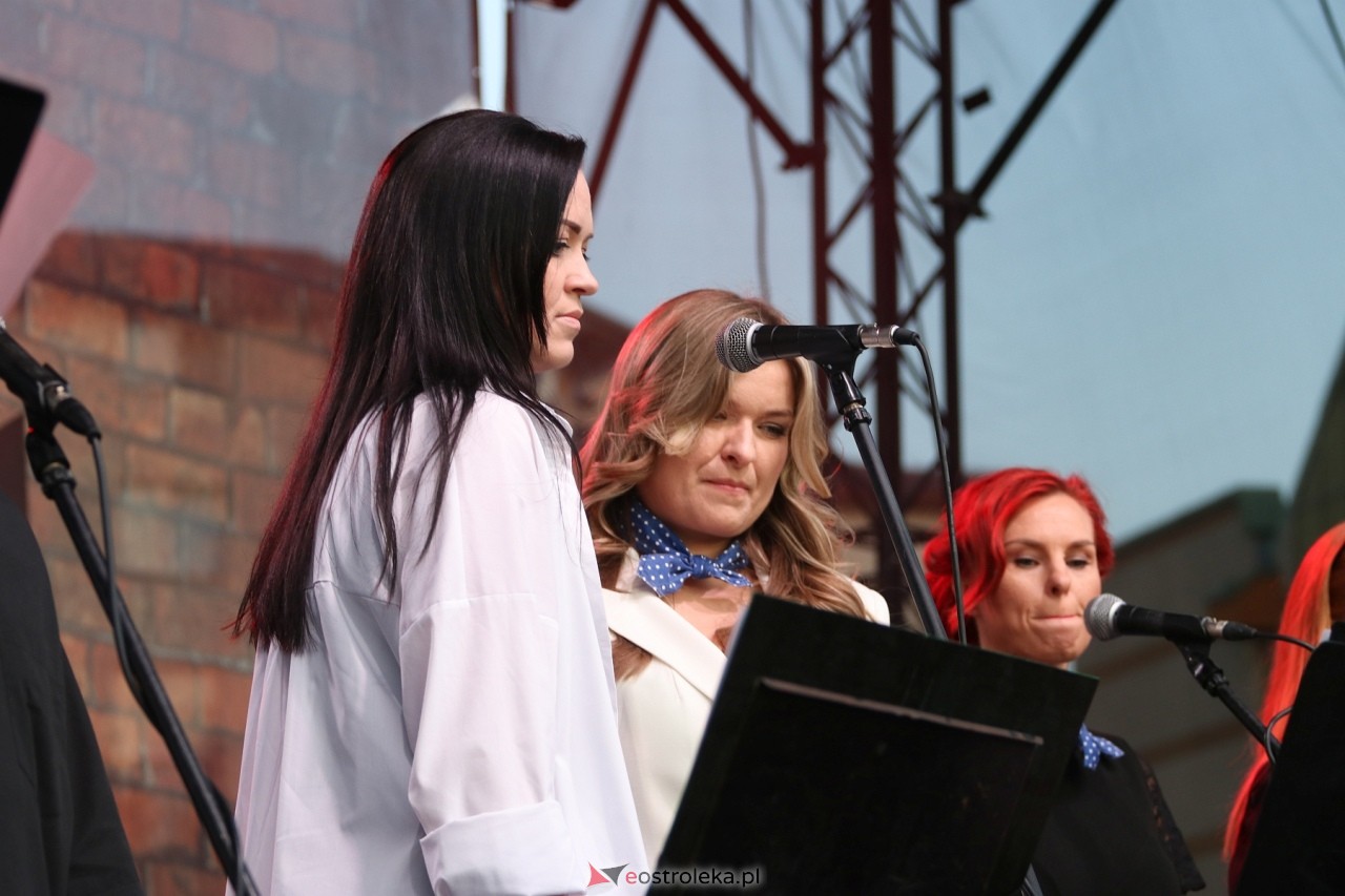 Koncert pieśni powstańczych w Ostrołęce [01.08.2024] - zdjęcie #20 - eOstroleka.pl