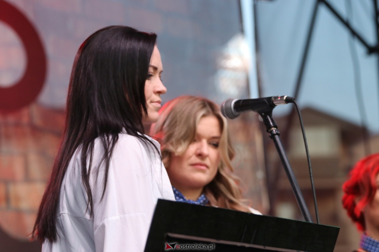 Koncert pieśni powstańczych w Ostrołęce [01.08.2024] - zdjęcie #18 - eOstroleka.pl