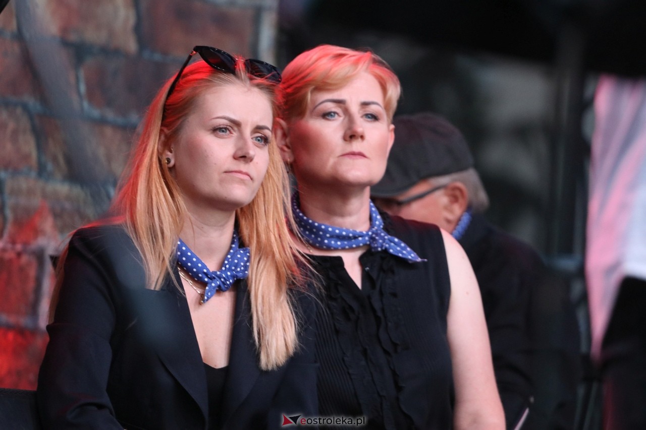 Koncert pieśni powstańczych w Ostrołęce [01.08.2024] - zdjęcie #13 - eOstroleka.pl