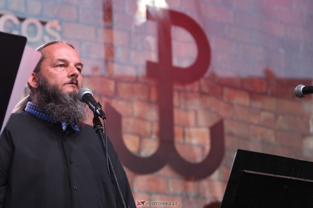 Koncert pieśni powstańczych w Ostrołęce [01.08.2024] - zdjęcie #12 - eOstroleka.pl