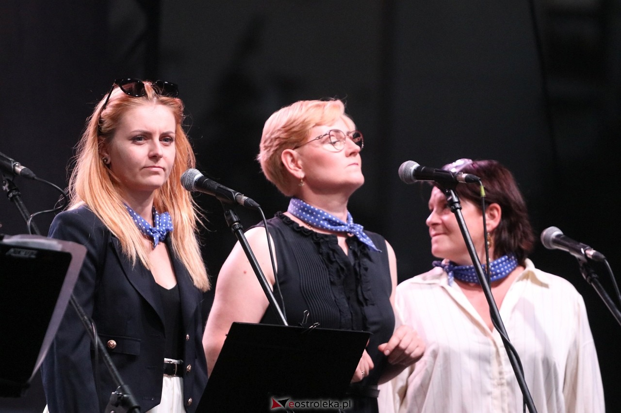 Koncert pieśni powstańczych w Ostrołęce [01.08.2024] - zdjęcie #6 - eOstroleka.pl