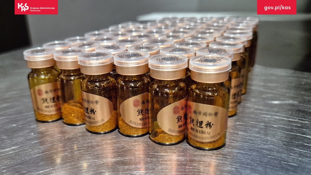 Egzotyczne skarby w walizkach? Mazowiecka KAS odkrywa przemyt chronionych gatunków - zdjęcie #1 - eOstroleka.pl