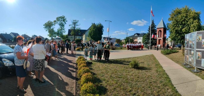 Godzina W w Myszyńcu [02.08.2024] - zdjęcie #8 - eOstroleka.pl
