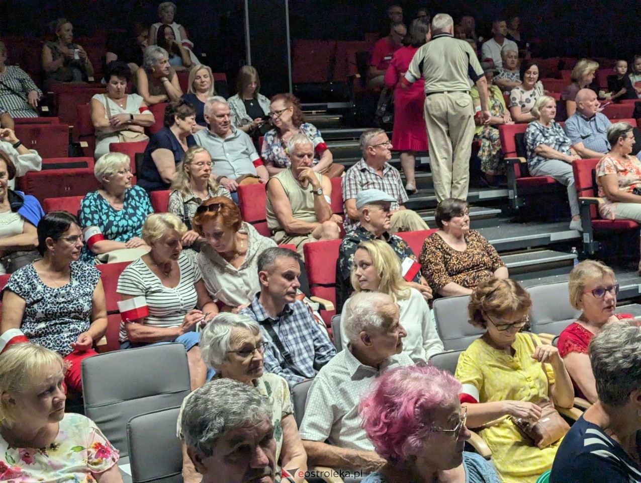 Koncert Warszawskiej Orkiestry Sentymentalnej [02.08.2024] - zdjęcie #42 - eOstroleka.pl