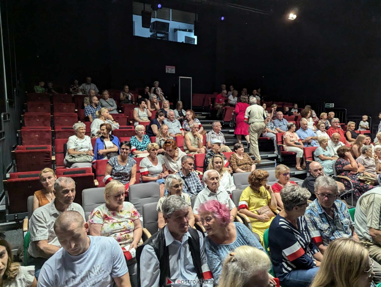 Koncert Warszawskiej Orkiestry Sentymentalnej [02.08.2024] - zdjęcie #41 - eOstroleka.pl