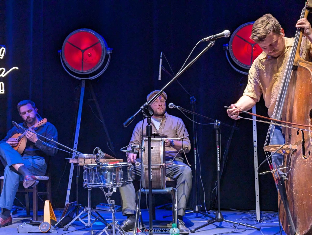 Koncert Warszawskiej Orkiestry Sentymentalnej [02.08.2024] - zdjęcie #39 - eOstroleka.pl