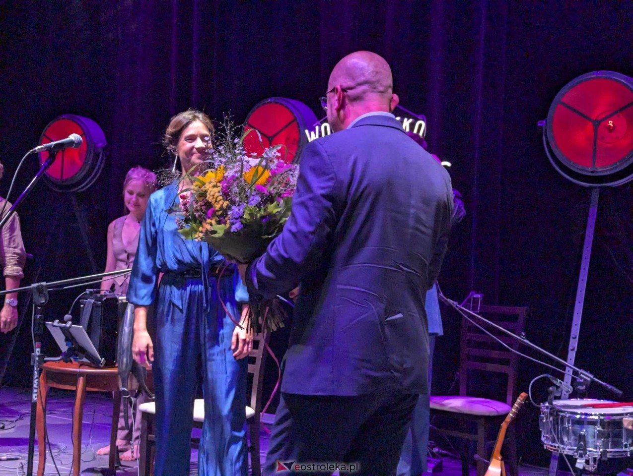 Koncert Warszawskiej Orkiestry Sentymentalnej [02.08.2024] - zdjęcie #38 - eOstroleka.pl