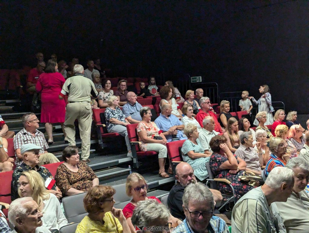 Koncert Warszawskiej Orkiestry Sentymentalnej [02.08.2024] - zdjęcie #36 - eOstroleka.pl