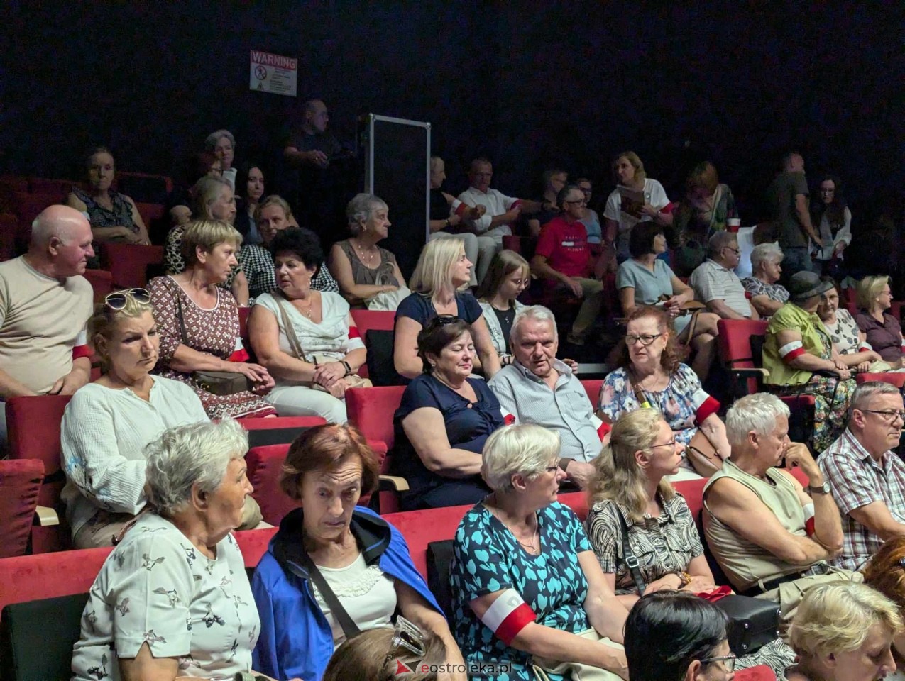 Koncert Warszawskiej Orkiestry Sentymentalnej [02.08.2024] - zdjęcie #34 - eOstroleka.pl
