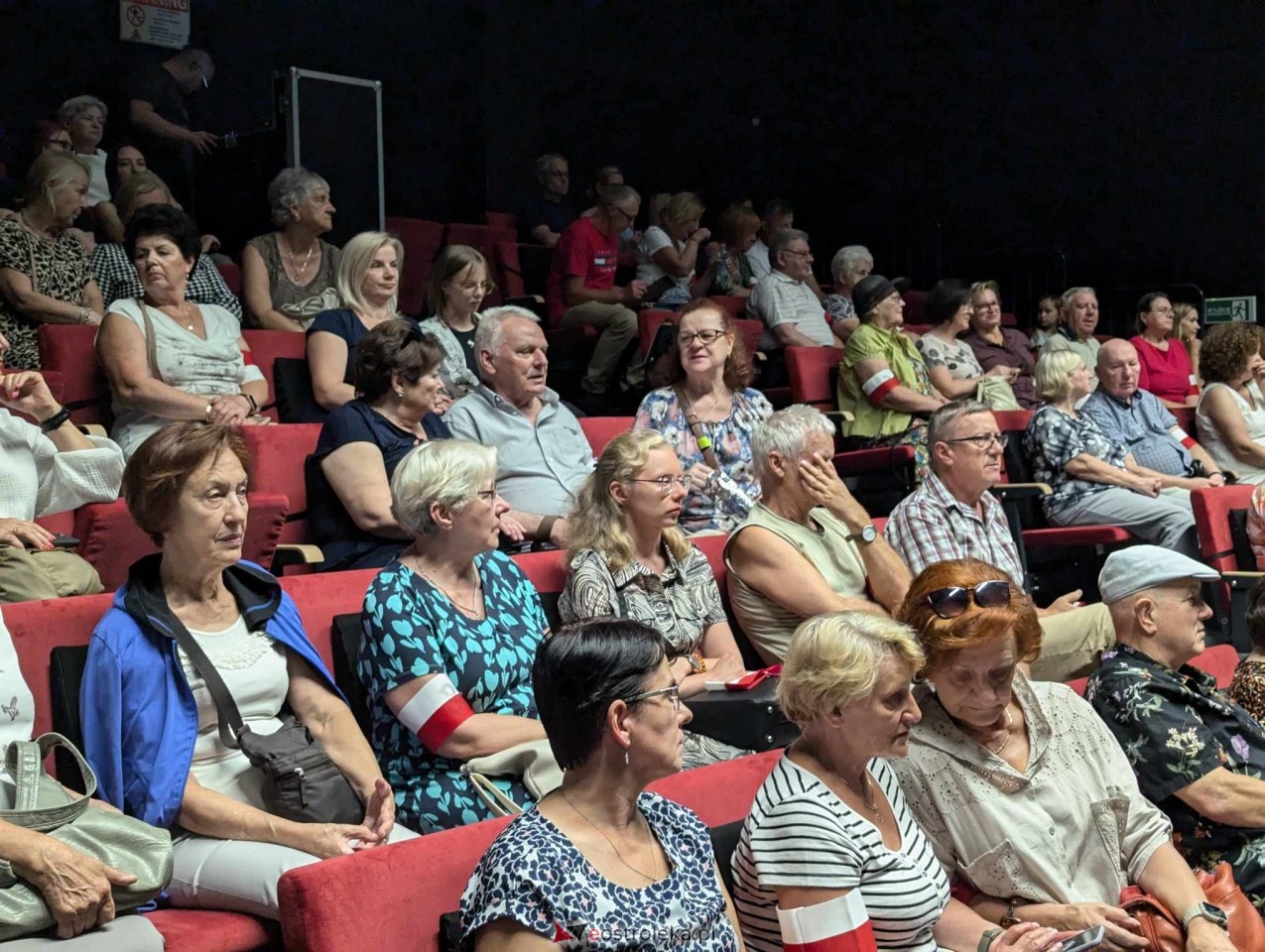 Koncert Warszawskiej Orkiestry Sentymentalnej [02.08.2024] - zdjęcie #33 - eOstroleka.pl