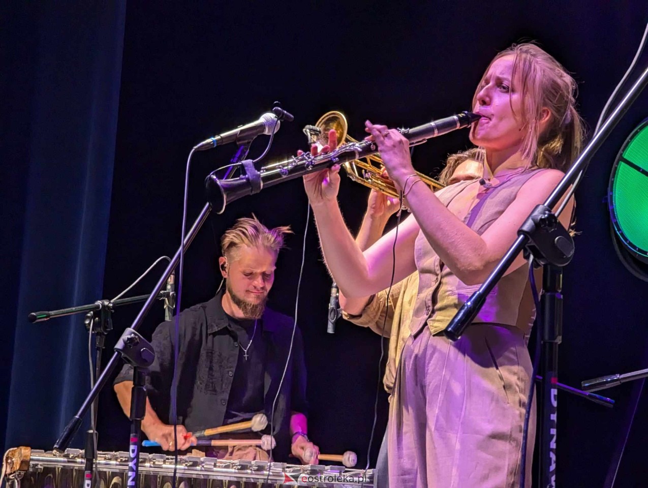 Koncert Warszawskiej Orkiestry Sentymentalnej [02.08.2024] - zdjęcie #32 - eOstroleka.pl
