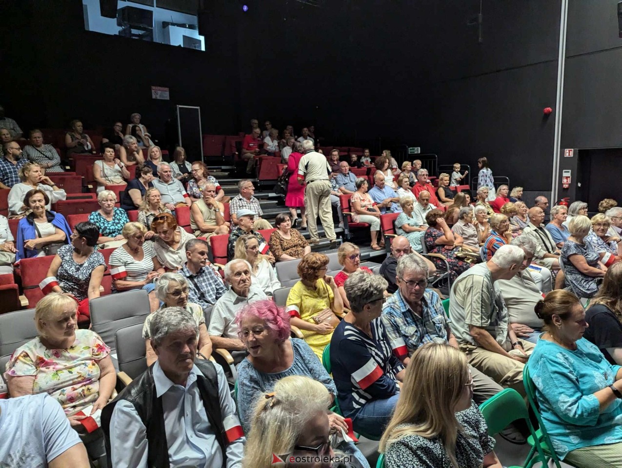 Koncert Warszawskiej Orkiestry Sentymentalnej [02.08.2024] - zdjęcie #30 - eOstroleka.pl
