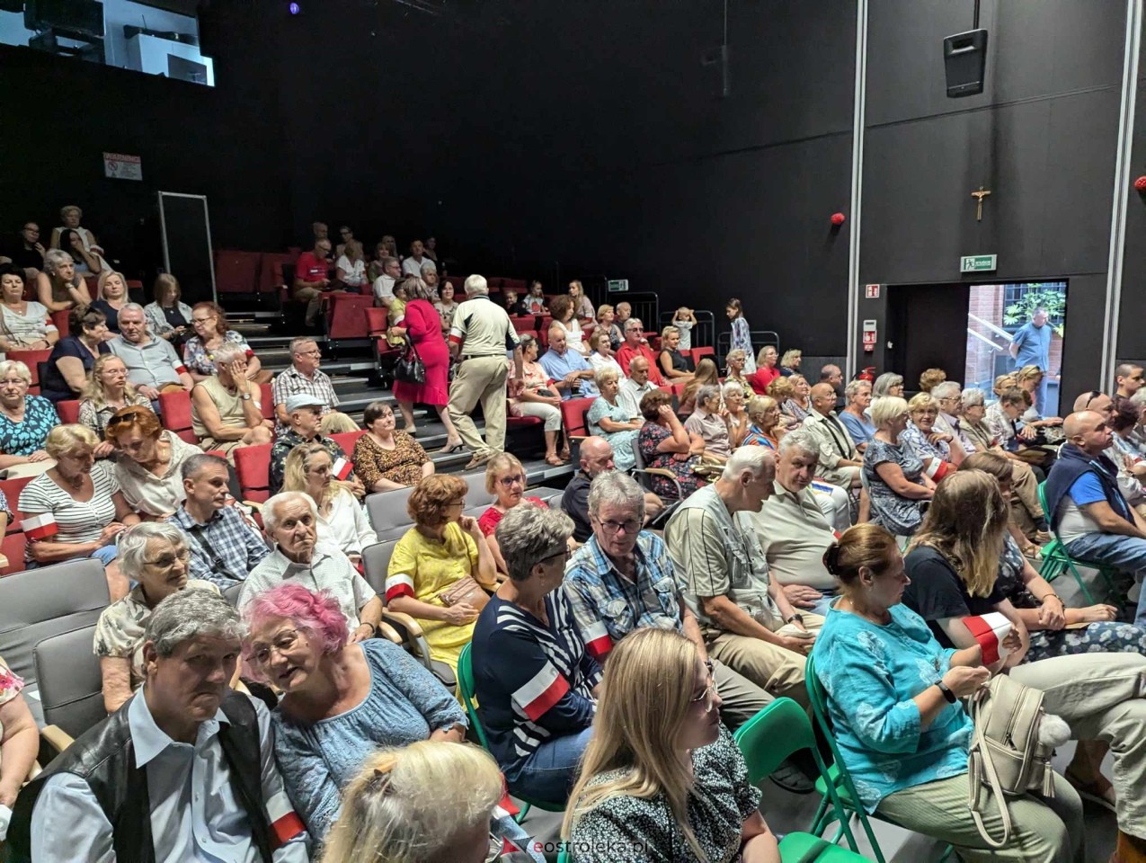 Koncert Warszawskiej Orkiestry Sentymentalnej [02.08.2024] - zdjęcie #28 - eOstroleka.pl