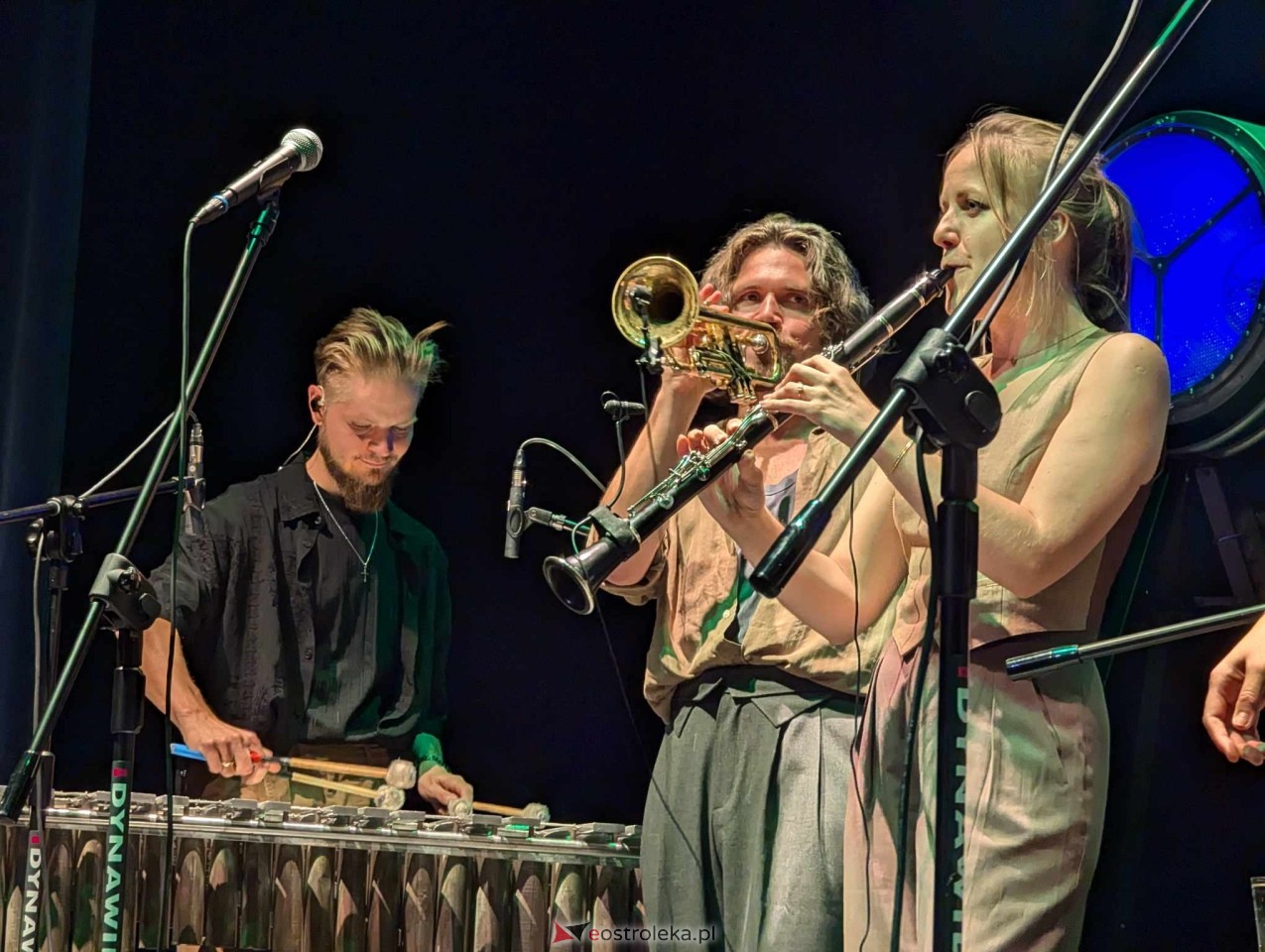 Koncert Warszawskiej Orkiestry Sentymentalnej [02.08.2024] - zdjęcie #27 - eOstroleka.pl