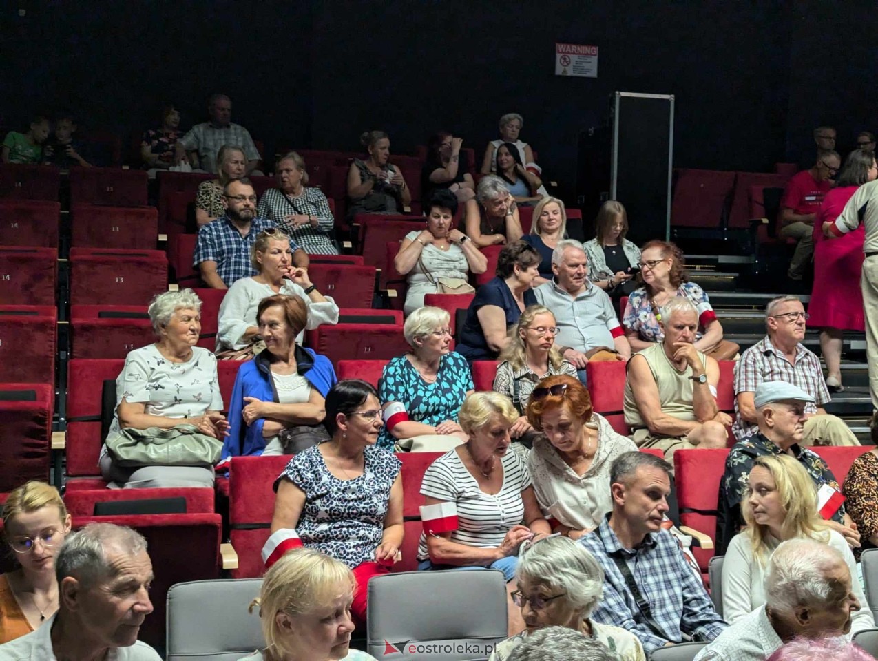 Koncert Warszawskiej Orkiestry Sentymentalnej [02.08.2024] - zdjęcie #25 - eOstroleka.pl