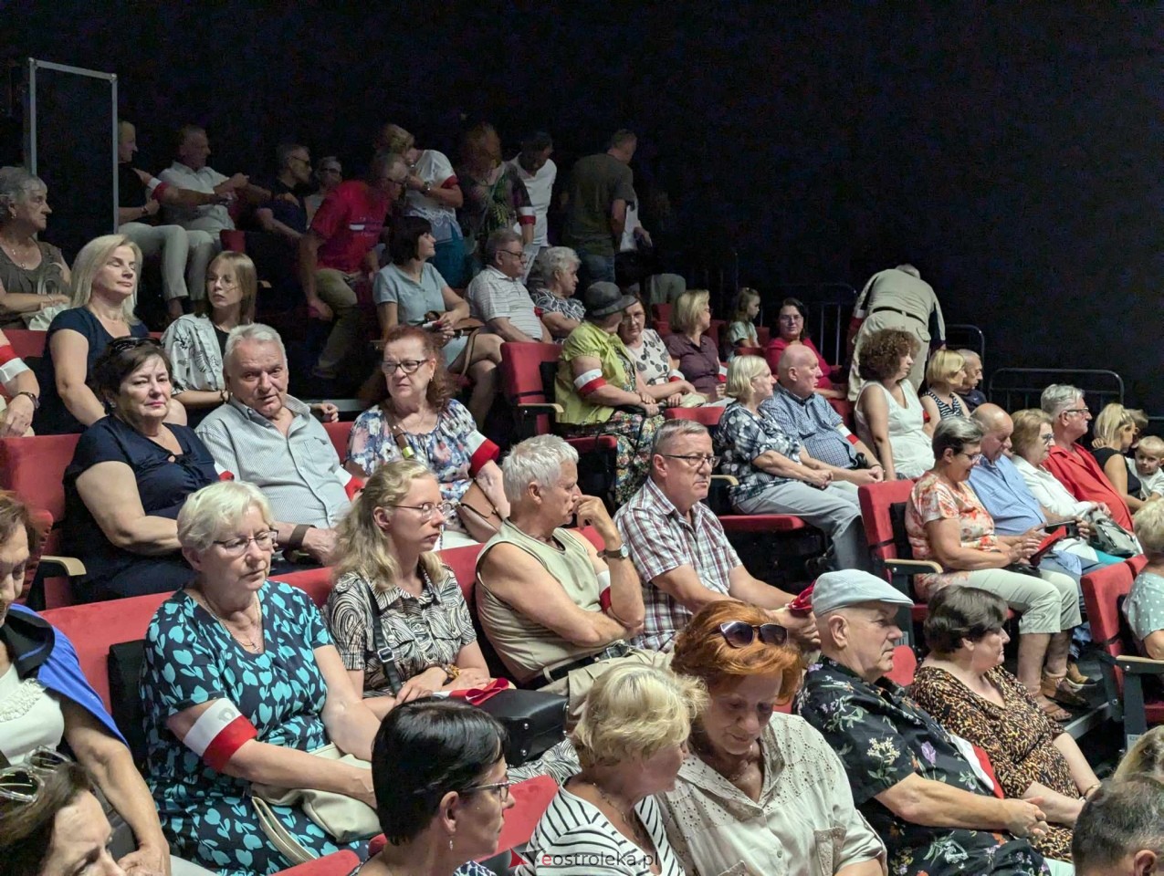 Koncert Warszawskiej Orkiestry Sentymentalnej [02.08.2024] - zdjęcie #24 - eOstroleka.pl