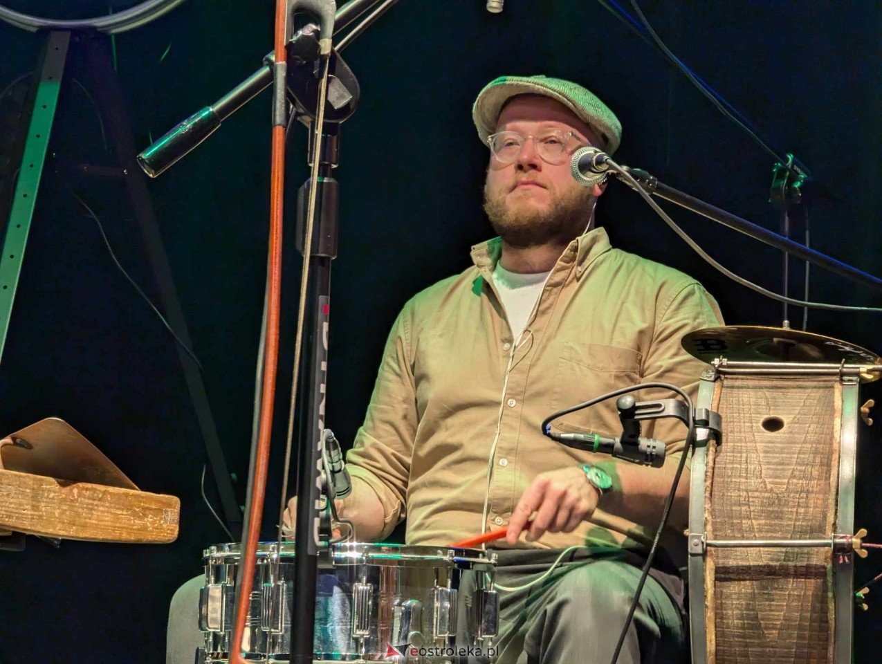 Koncert Warszawskiej Orkiestry Sentymentalnej [02.08.2024] - zdjęcie #21 - eOstroleka.pl