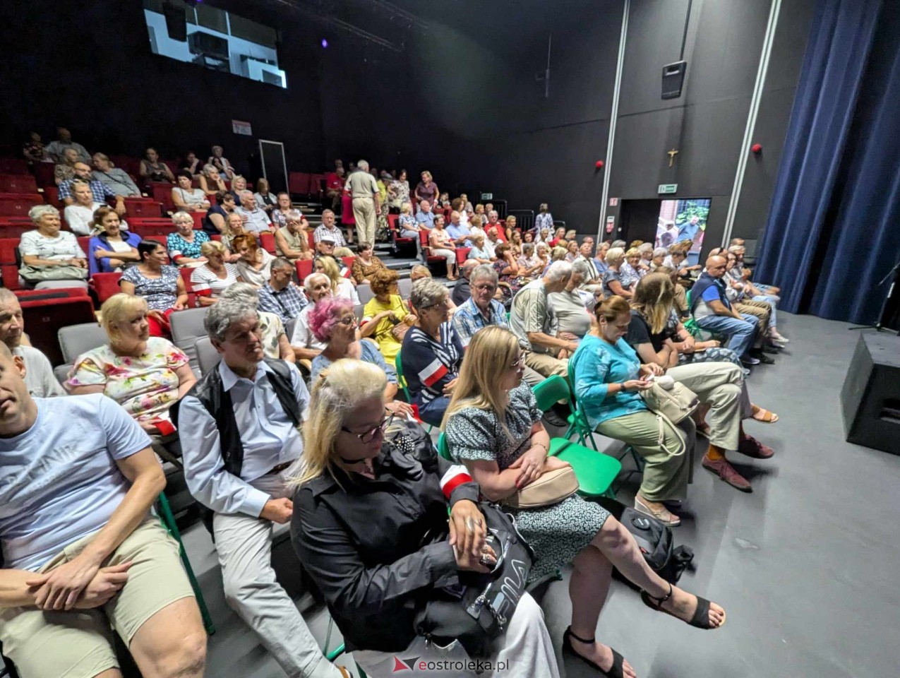 Koncert Warszawskiej Orkiestry Sentymentalnej [02.08.2024] - zdjęcie #20 - eOstroleka.pl