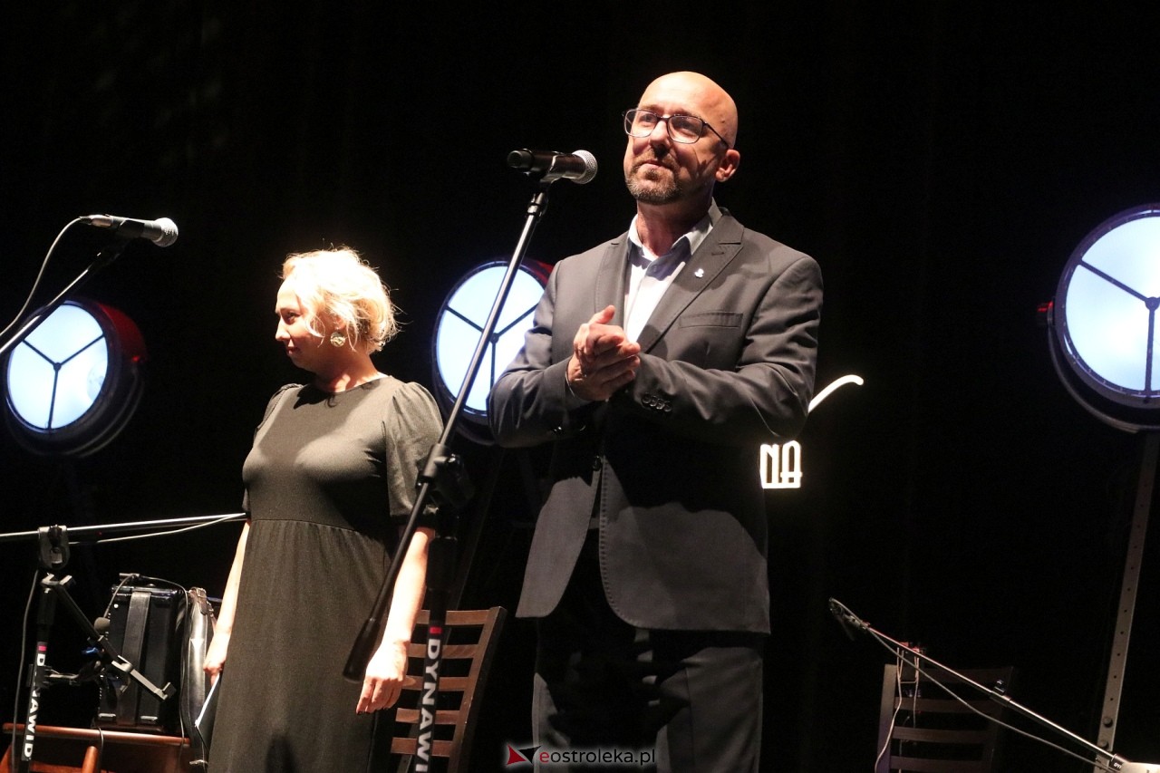 Koncert Warszawskiej Orkiestry Sentymentalnej [02.08.2024] - zdjęcie #13 - eOstroleka.pl