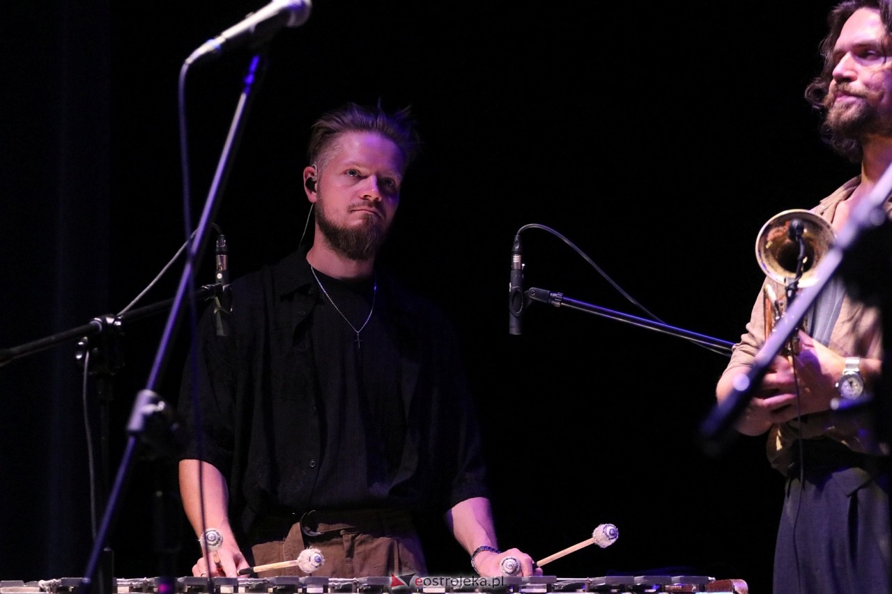 Koncert Warszawskiej Orkiestry Sentymentalnej [02.08.2024] - zdjęcie #10 - eOstroleka.pl