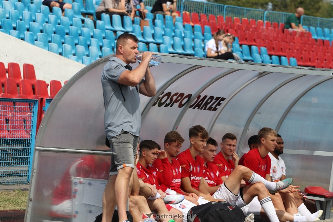 Sparing Narew Ostrołęka - KS CK Troszyn [03.08.2024] - zdjęcie #44 - eOstroleka.pl