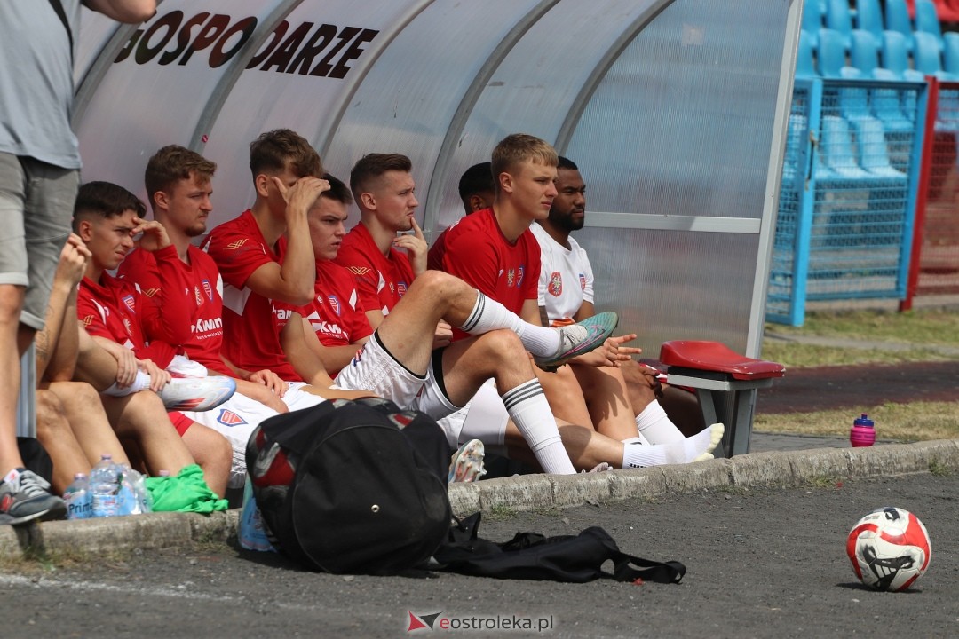 Sparing Narew Ostrołęka - KS CK Troszyn [03.08.2024] - zdjęcie #43 - eOstroleka.pl